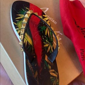 Christian Louboutin Slippers
